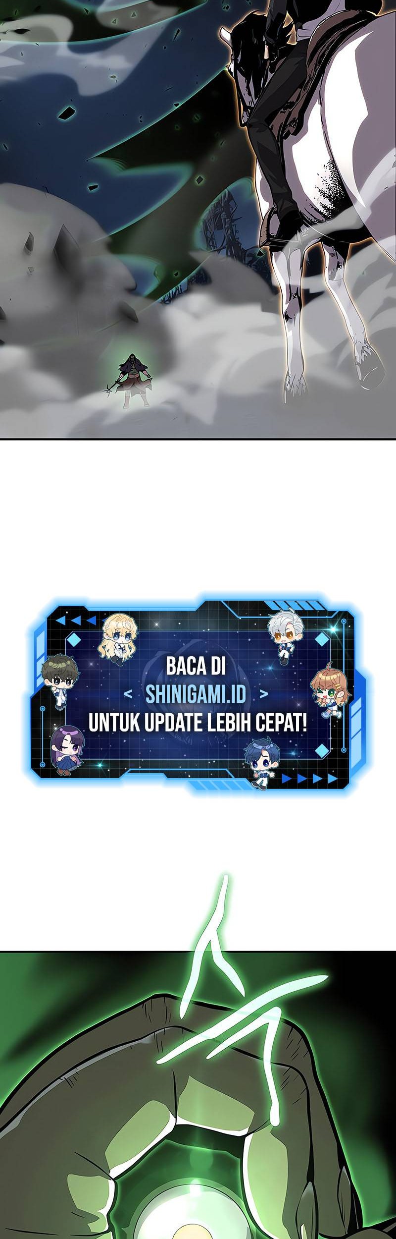 The Knight King Who Returned with a God Chapter 22 Gambar 3