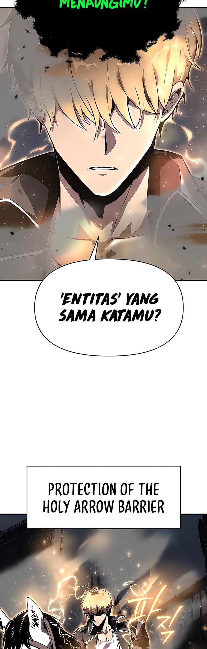 The Knight King Who Returned with a God Chapter 22 Gambar 11