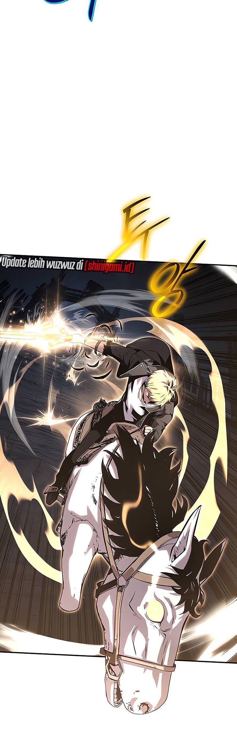 The Knight King Who Returned with a God Chapter 22 Gambar 15