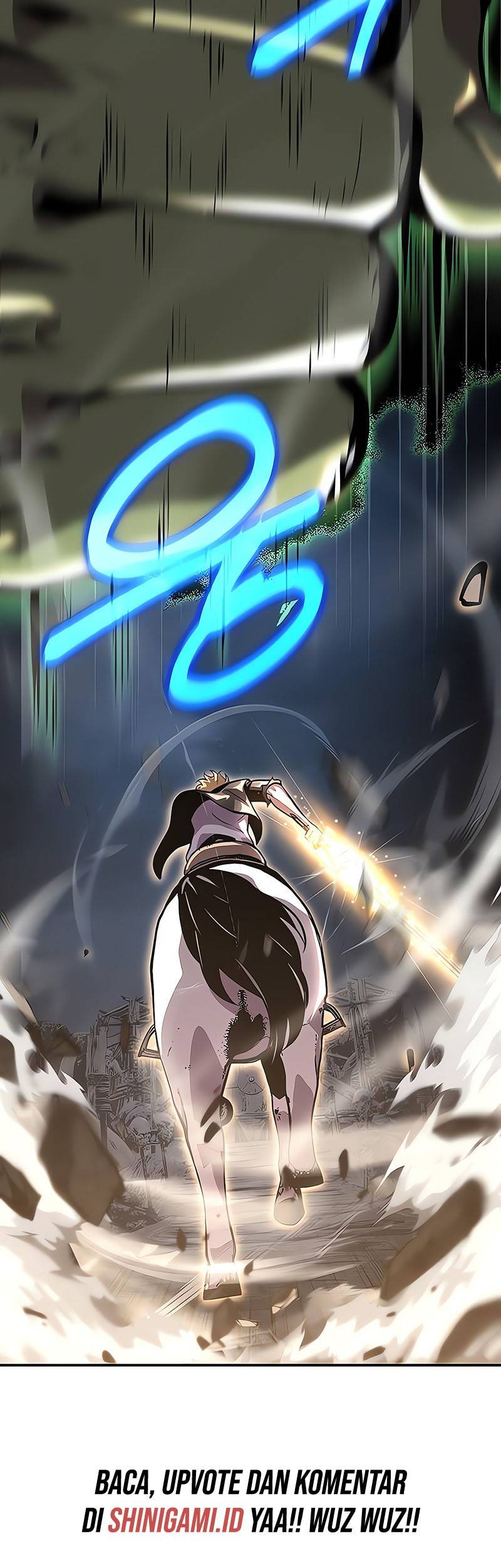 The Knight King Who Returned with a God Chapter 22 Gambar 20