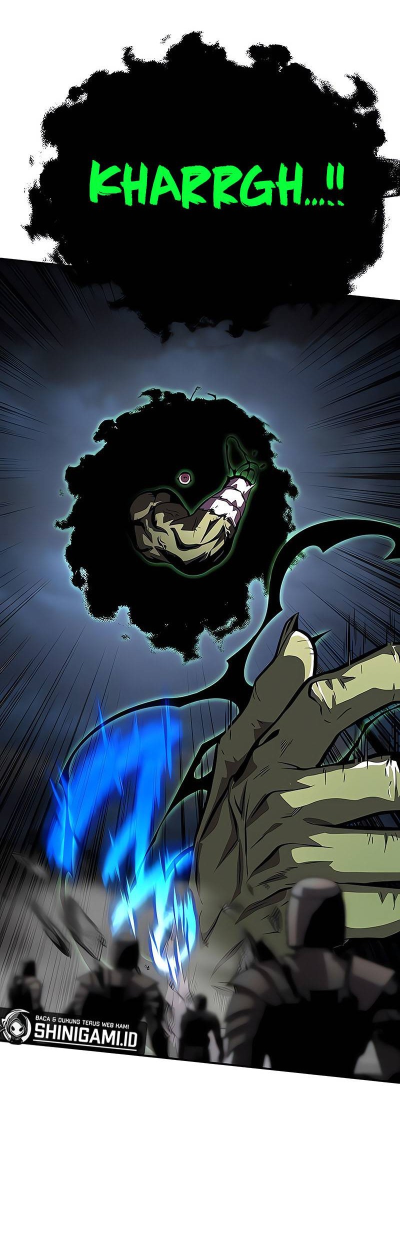 The Knight King Who Returned with a God Chapter 22 Gambar 25