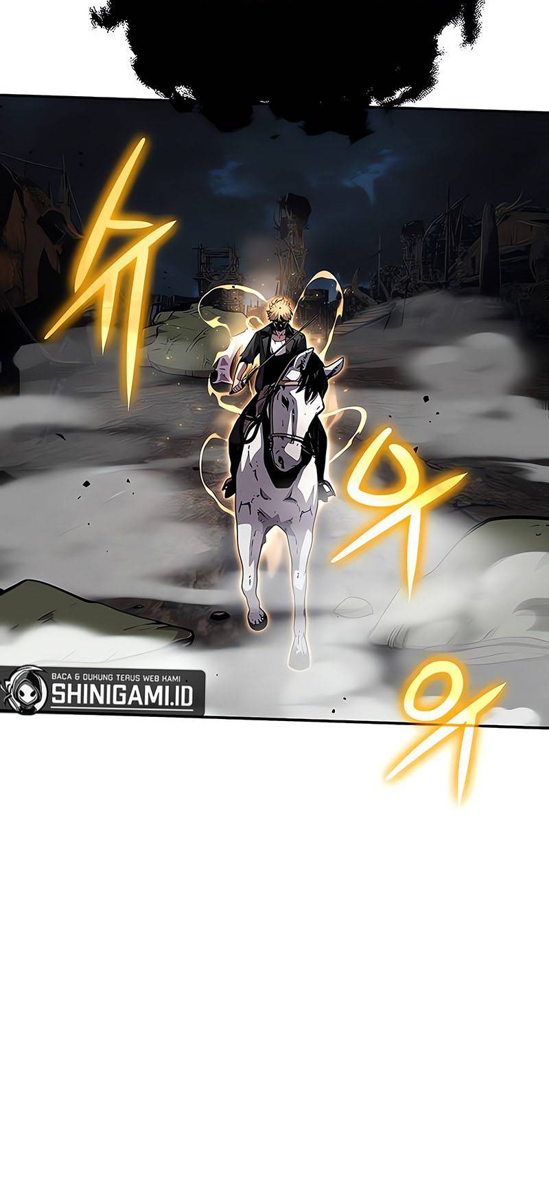 The Knight King Who Returned with a God Chapter 22 Gambar 29