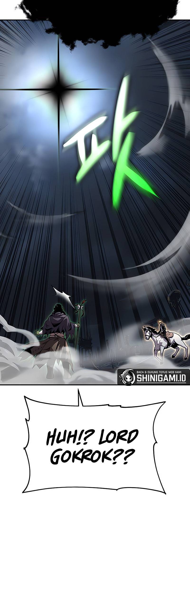 The Knight King Who Returned with a God Chapter 22 Gambar 32