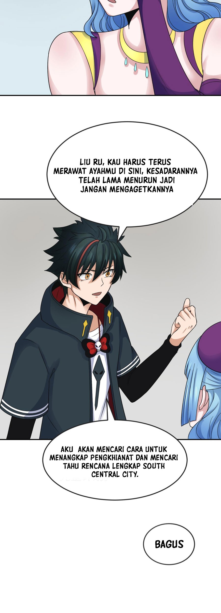 Age of Terror Chapter 112 Gambar 30