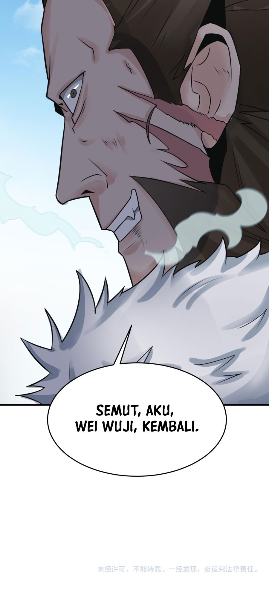 Age of Terror Chapter 112 Gambar 35