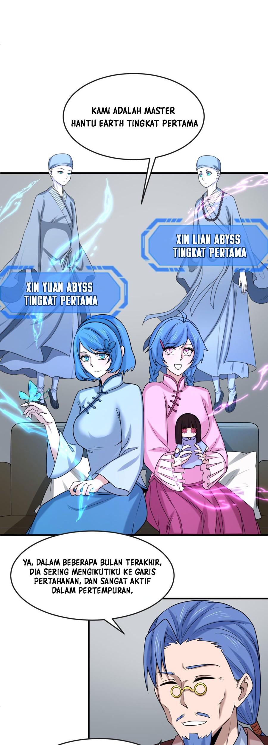 Age of Terror Chapter 112 Gambar 8