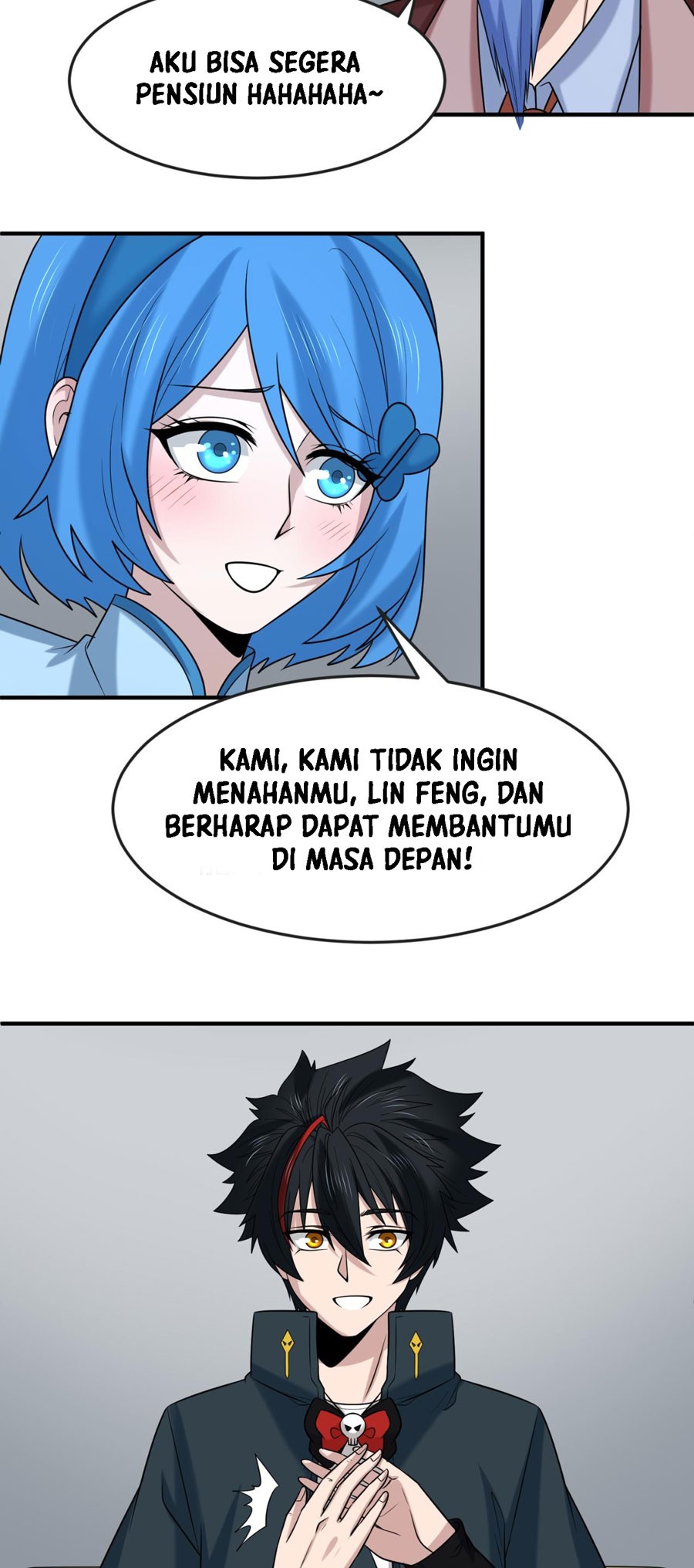 Age of Terror Chapter 112 Gambar 9