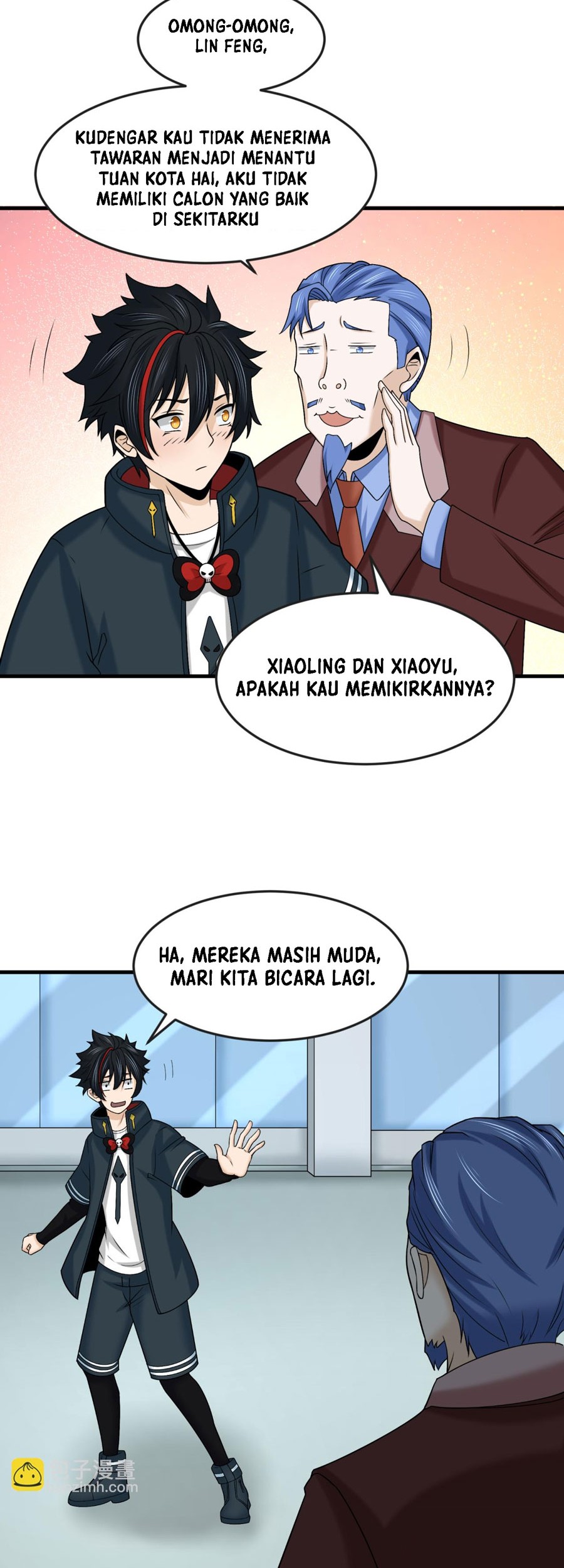 Age of Terror Chapter 112 Gambar 11