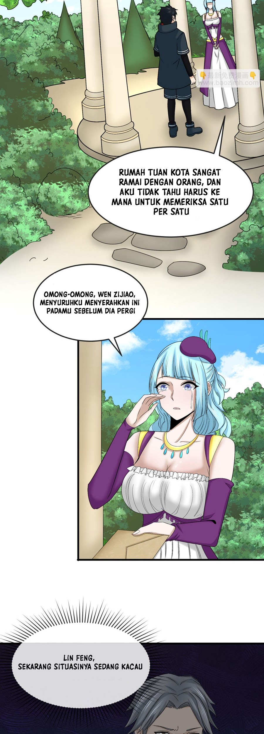 Age of Terror Chapter 112 Gambar 14