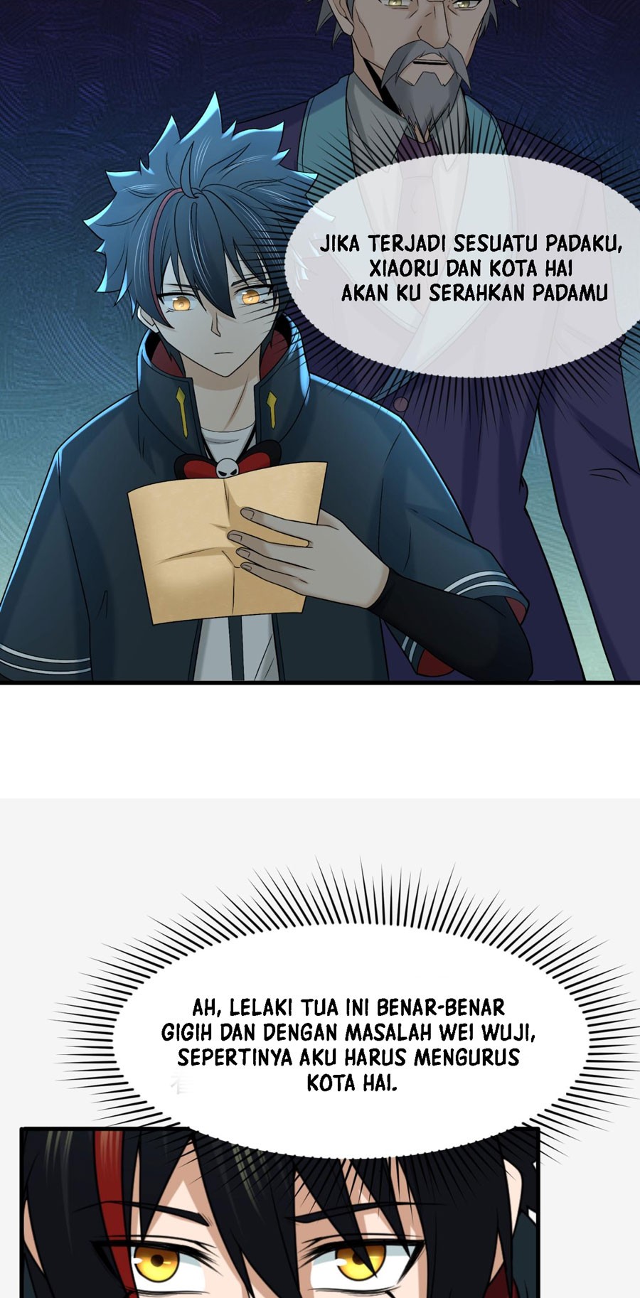 Age of Terror Chapter 112 Gambar 15