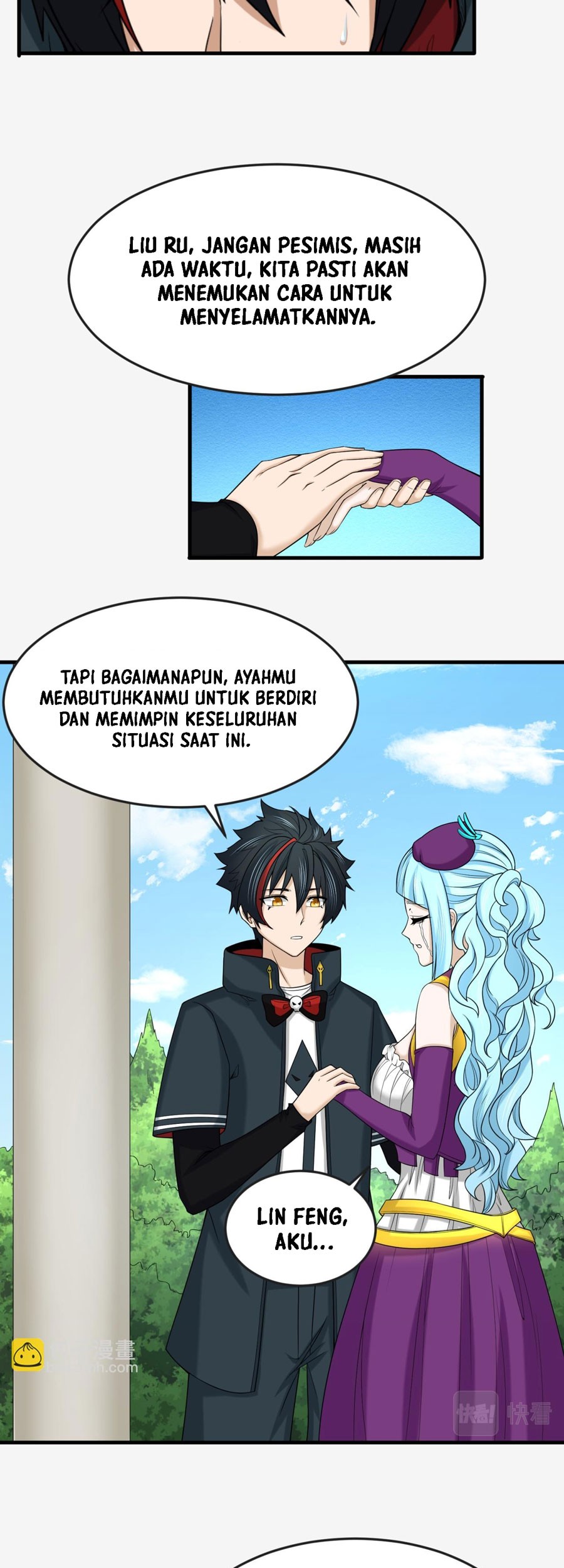 Age of Terror Chapter 112 Gambar 16