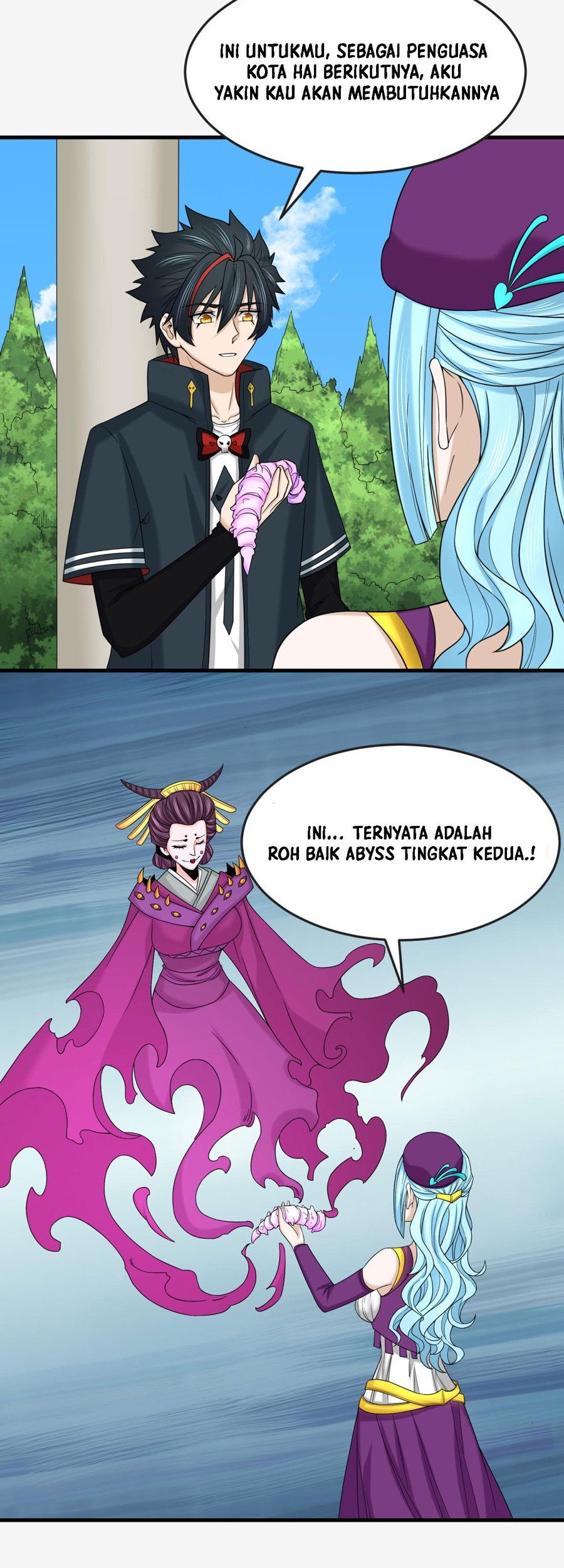 Age of Terror Chapter 112 Gambar 17