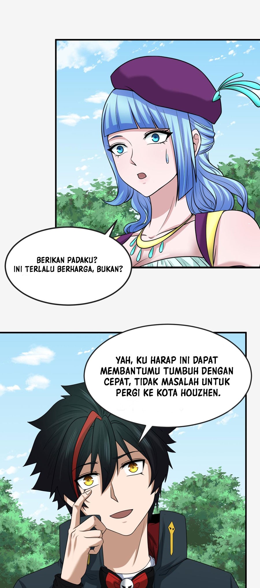 Age of Terror Chapter 112 Gambar 18