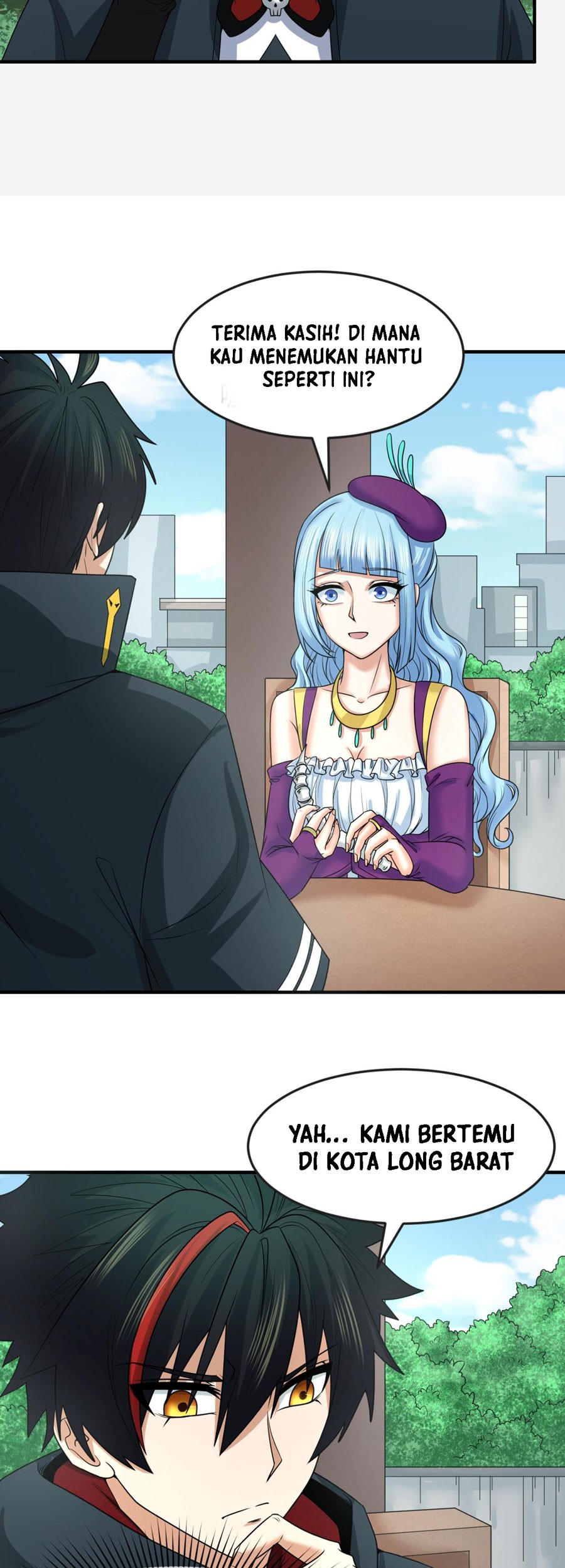 Age of Terror Chapter 112 Gambar 19