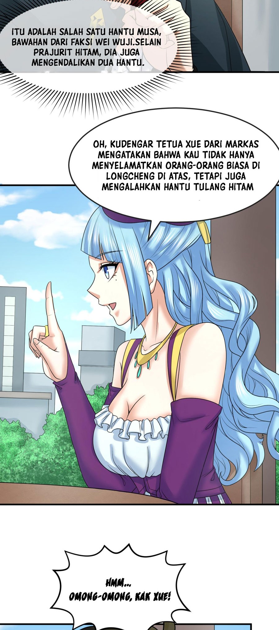 Age of Terror Chapter 112 Gambar 20