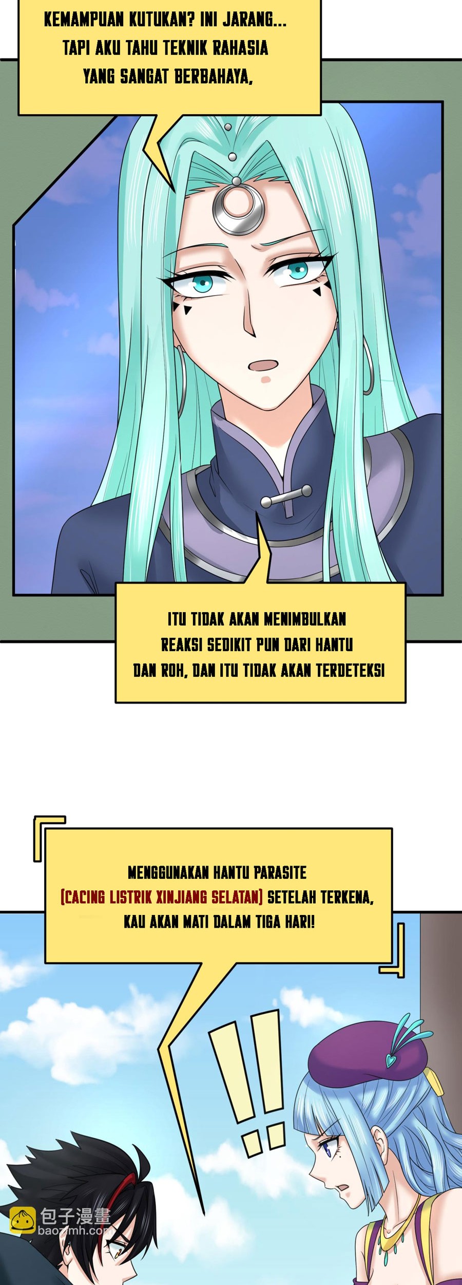 Age of Terror Chapter 112 Gambar 22