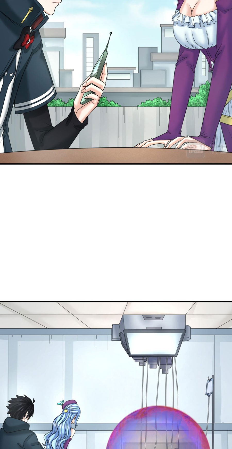 Age of Terror Chapter 112 Gambar 23