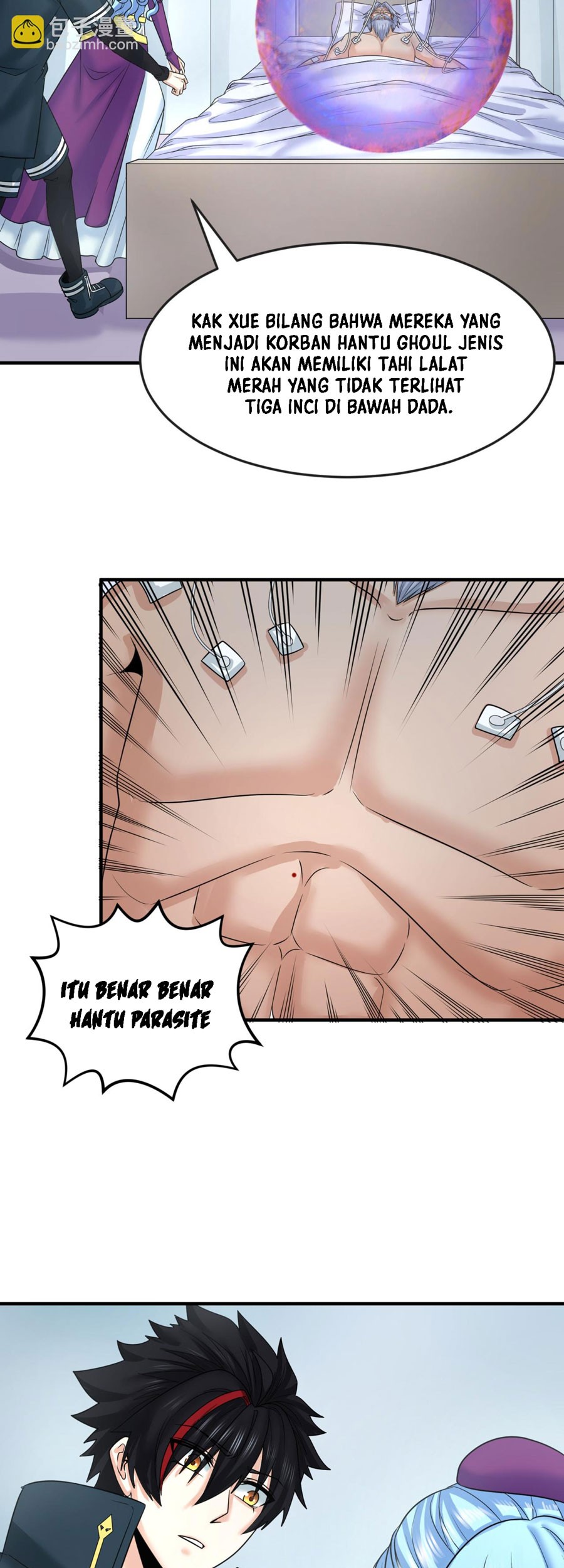 Age of Terror Chapter 112 Gambar 24