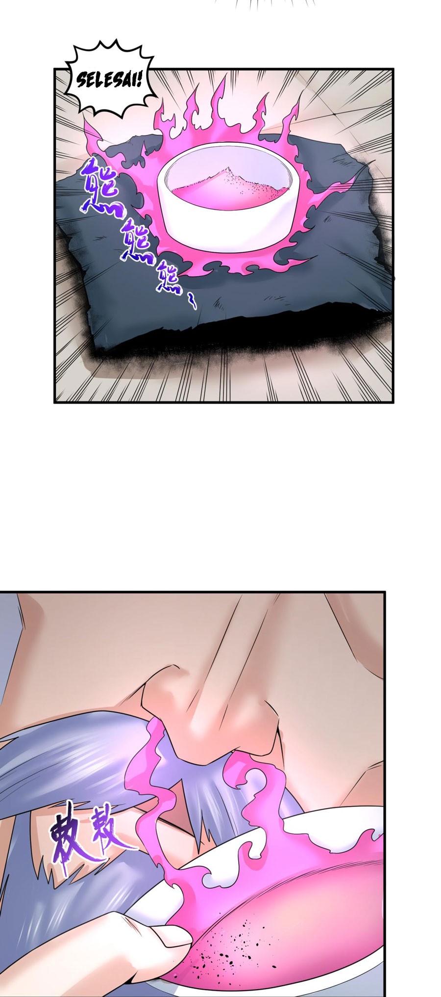 Age of Terror Chapter 112 Gambar 26