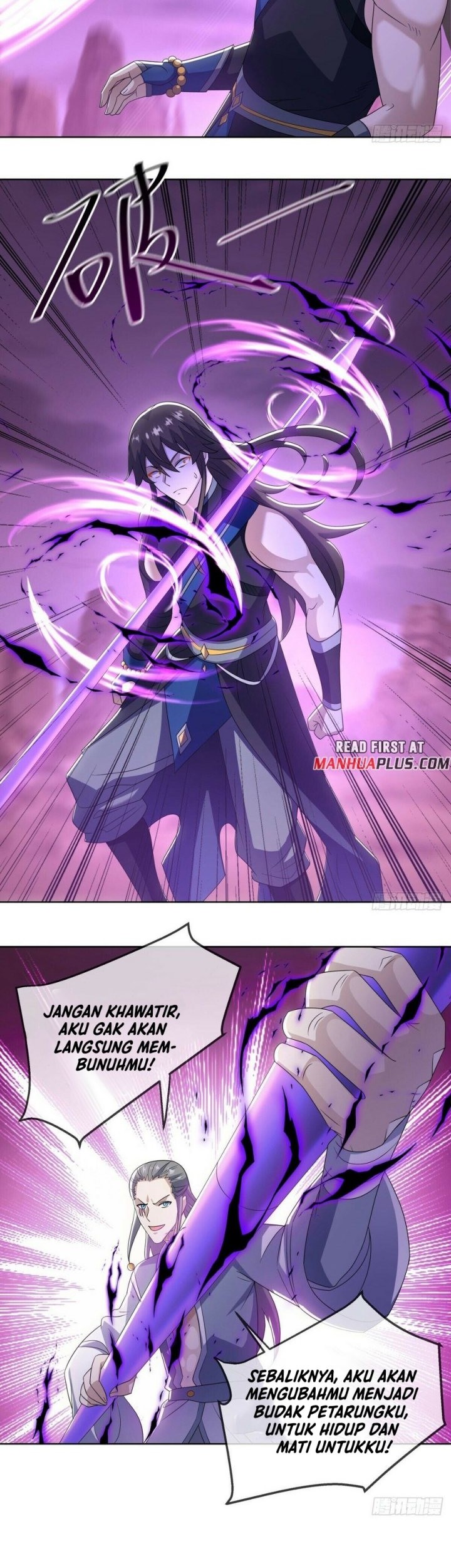 Peerless Soul Chapter 523 Gambar 3