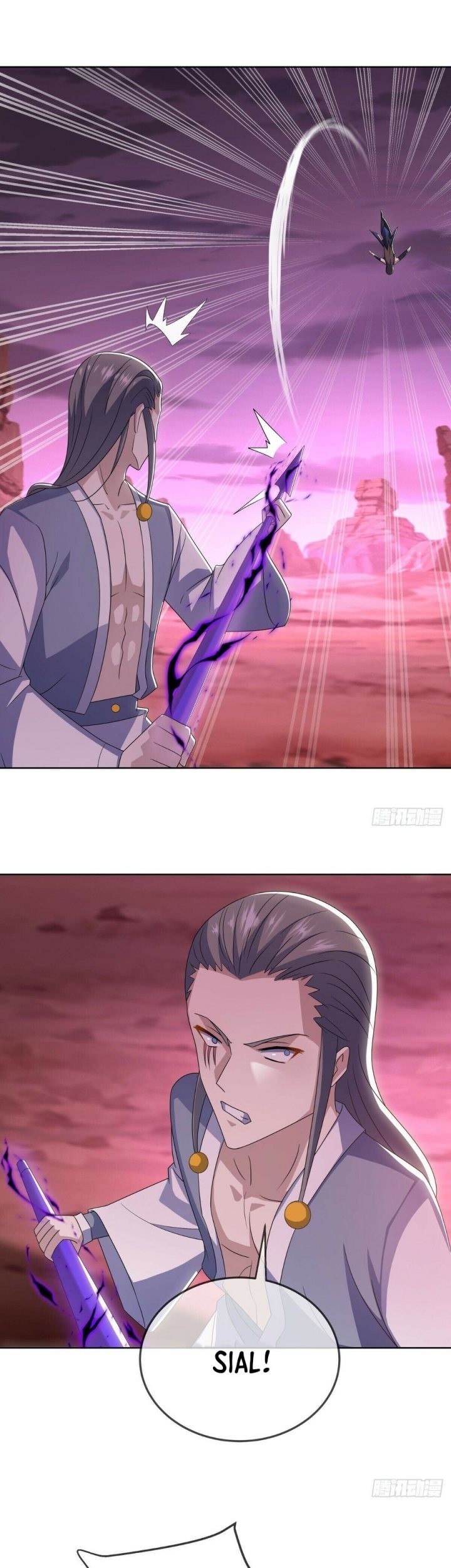 Peerless Soul Chapter 523 Gambar 5