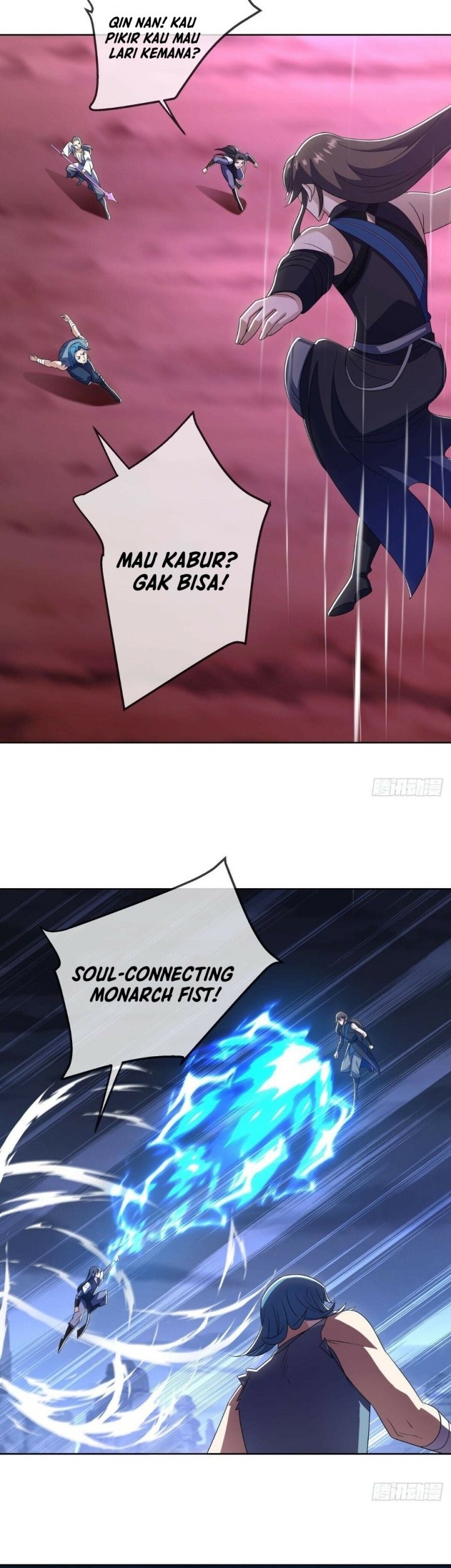 Peerless Soul Chapter 523 Gambar 6