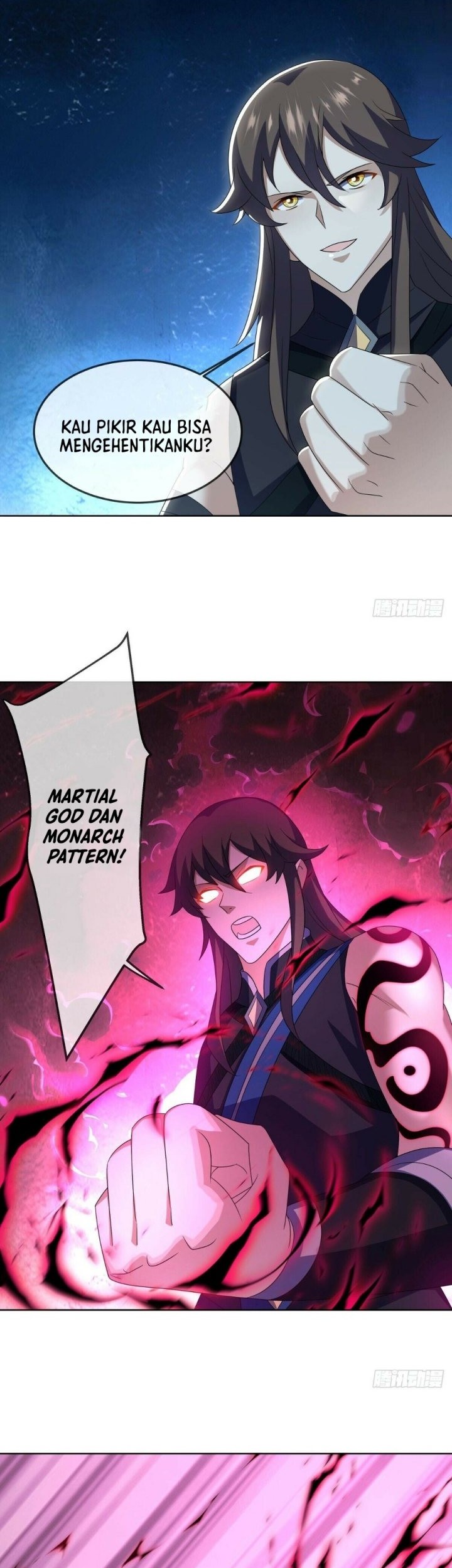 Peerless Soul Chapter 523 Gambar 7