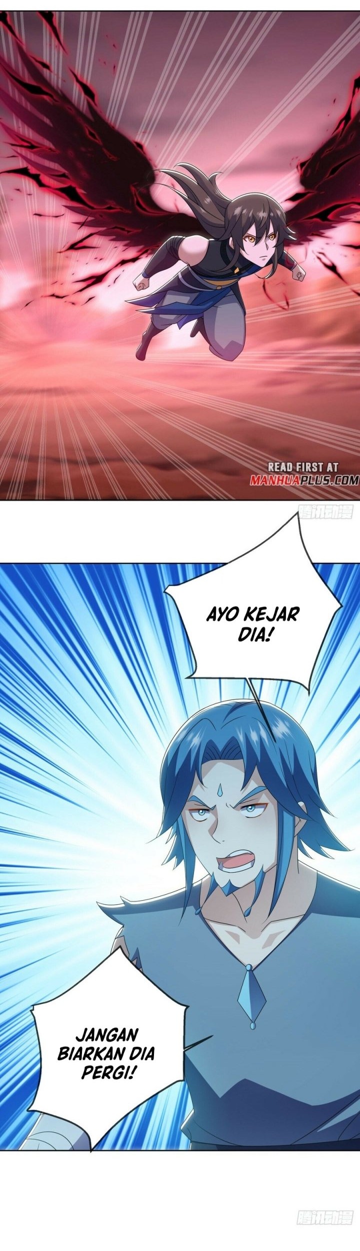 Peerless Soul Chapter 523 Gambar 10