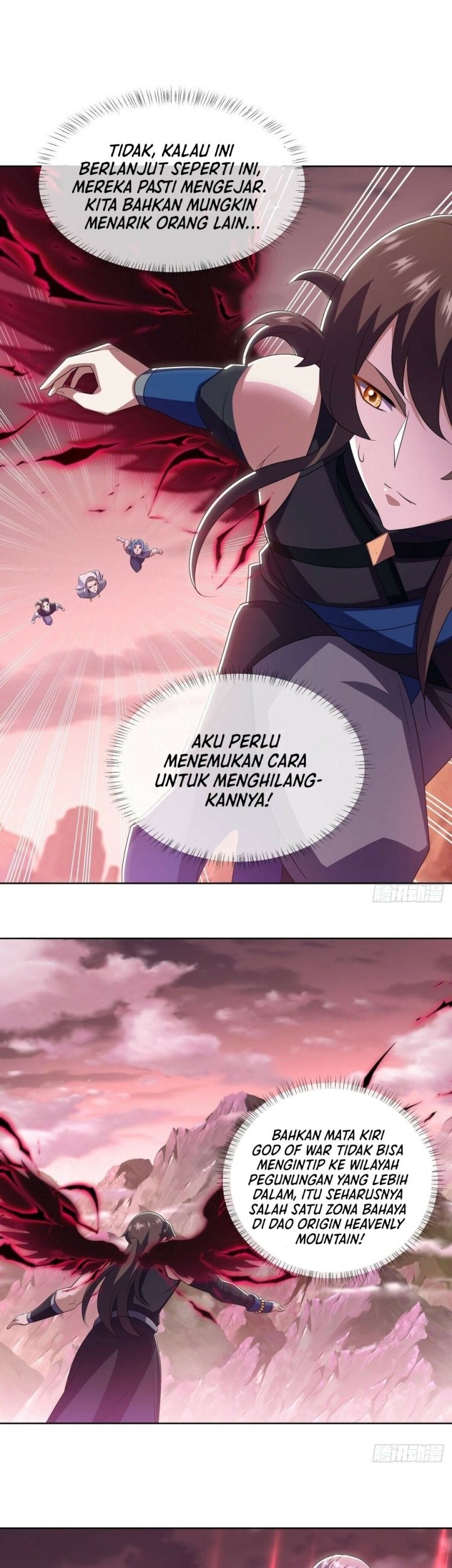 Peerless Soul Chapter 523 Gambar 11