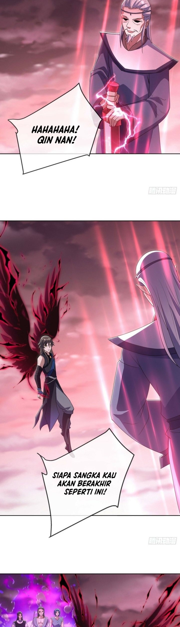 Peerless Soul Chapter 523 Gambar 12