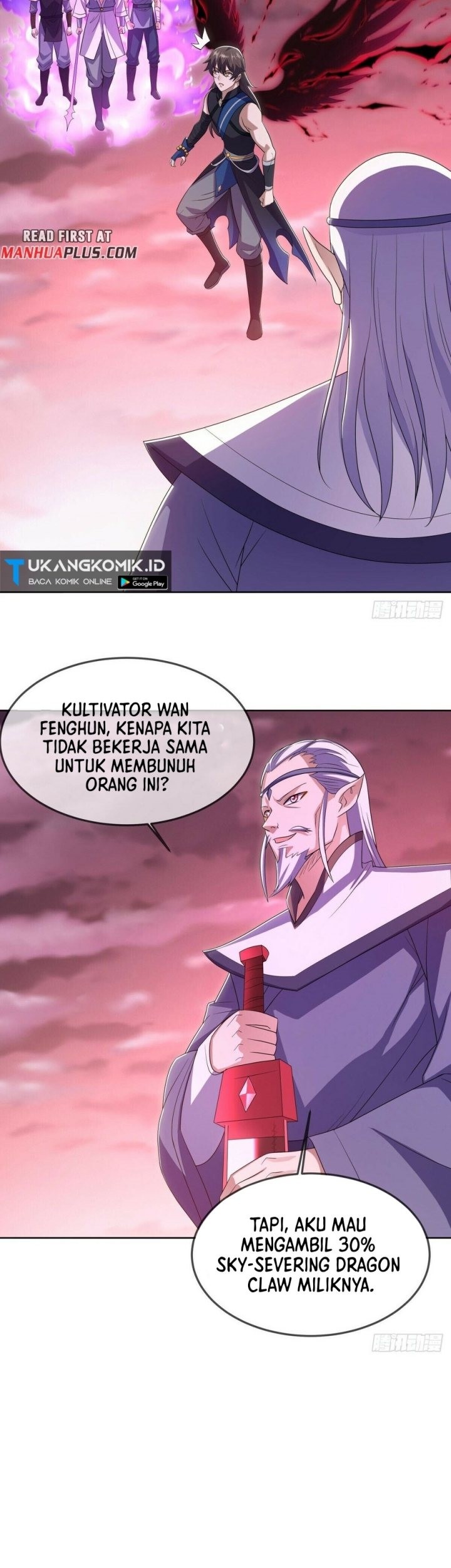 Peerless Soul Chapter 523 Gambar 13