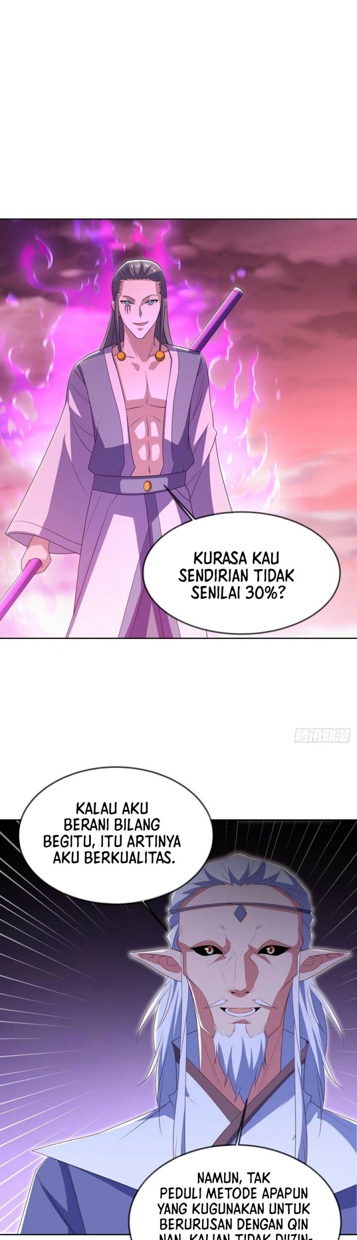 Peerless Soul Chapter 523 Gambar 15