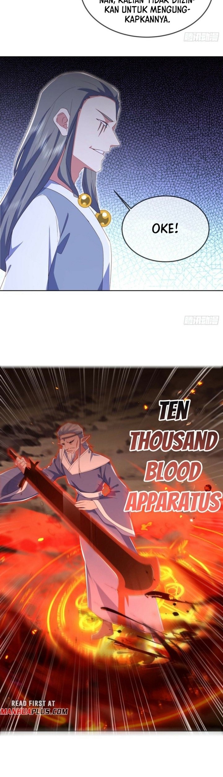 Peerless Soul Chapter 523 Gambar 16