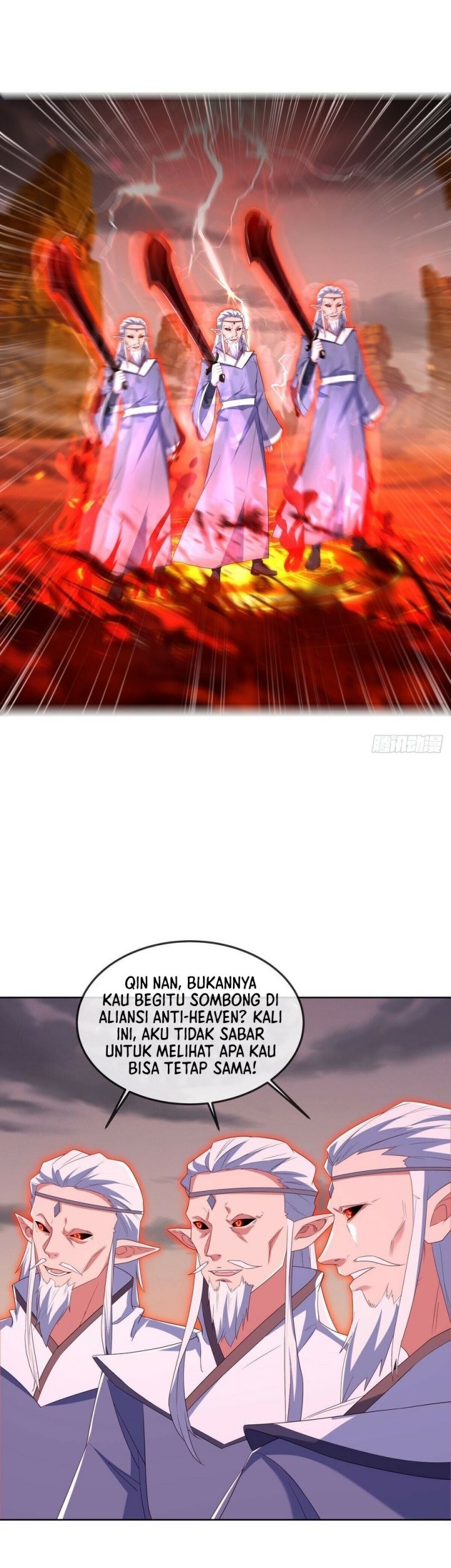 Peerless Soul Chapter 523 Gambar 17