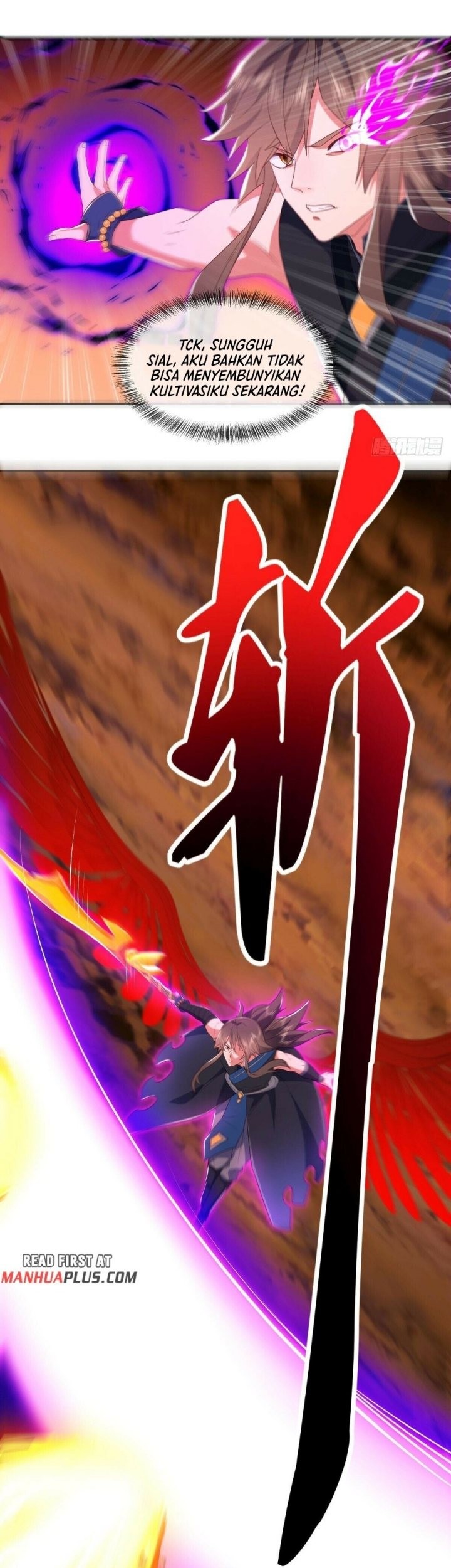 Peerless Soul Chapter 523 Gambar 20