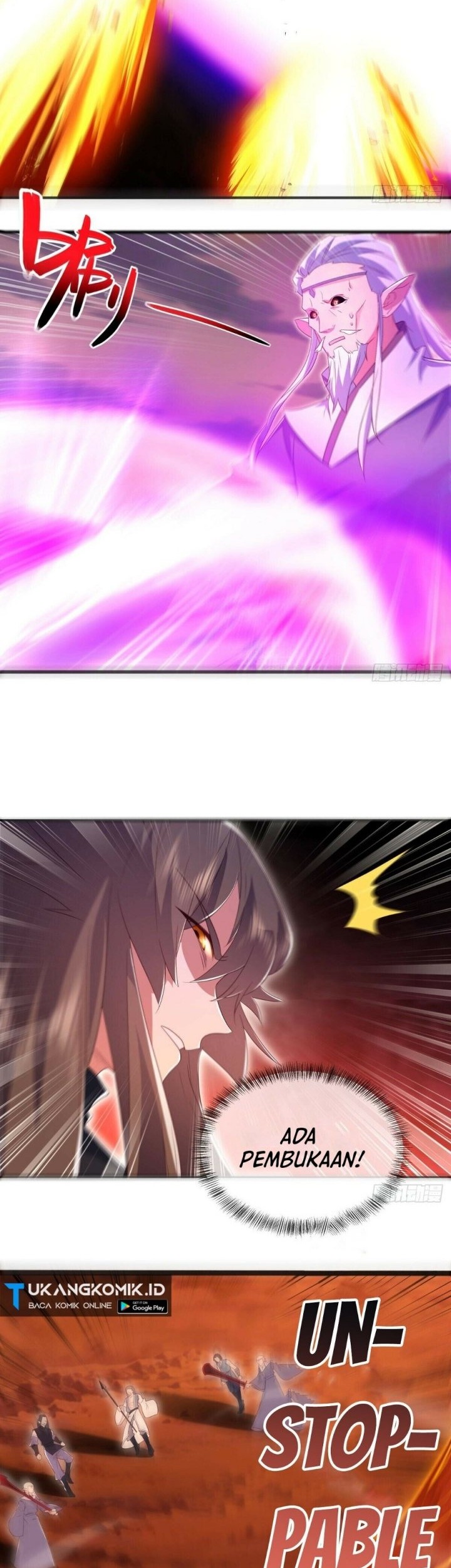 Peerless Soul Chapter 523 Gambar 21