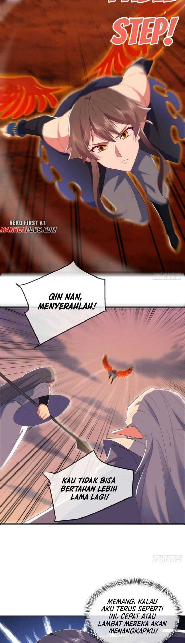 Peerless Soul Chapter 523 Gambar 22