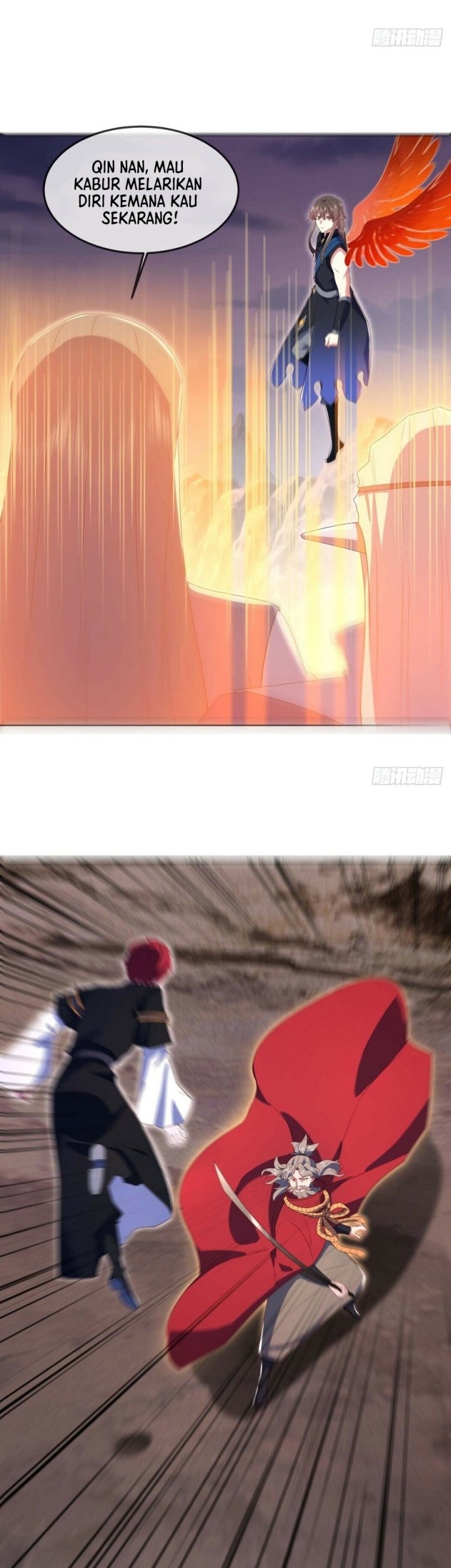 Peerless Soul Chapter 523 Gambar 25