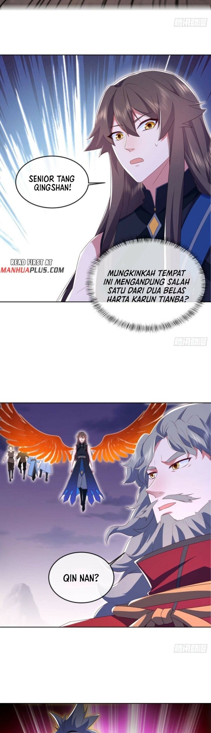 Peerless Soul Chapter 523 Gambar 26