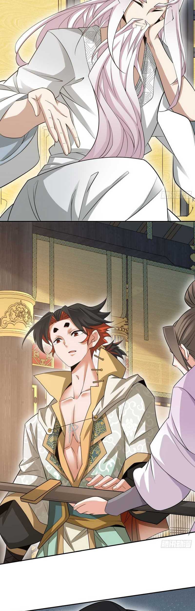 My Disciples Are All Big Villains Chapter 115 Gambar 18