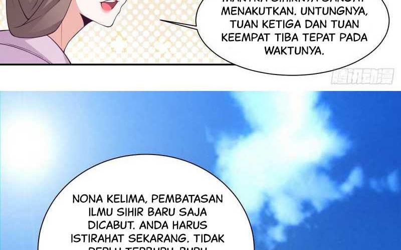 My Disciples Are All Big Villains Chapter 115 Gambar 7