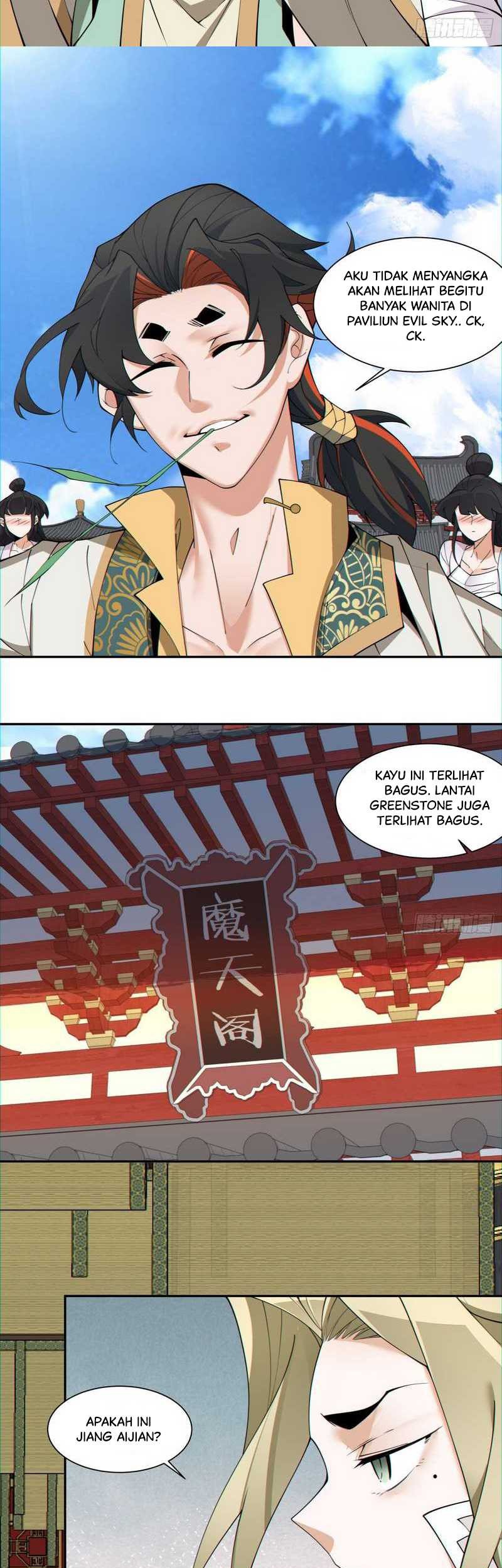 My Disciples Are All Big Villains Chapter 115 Gambar 12