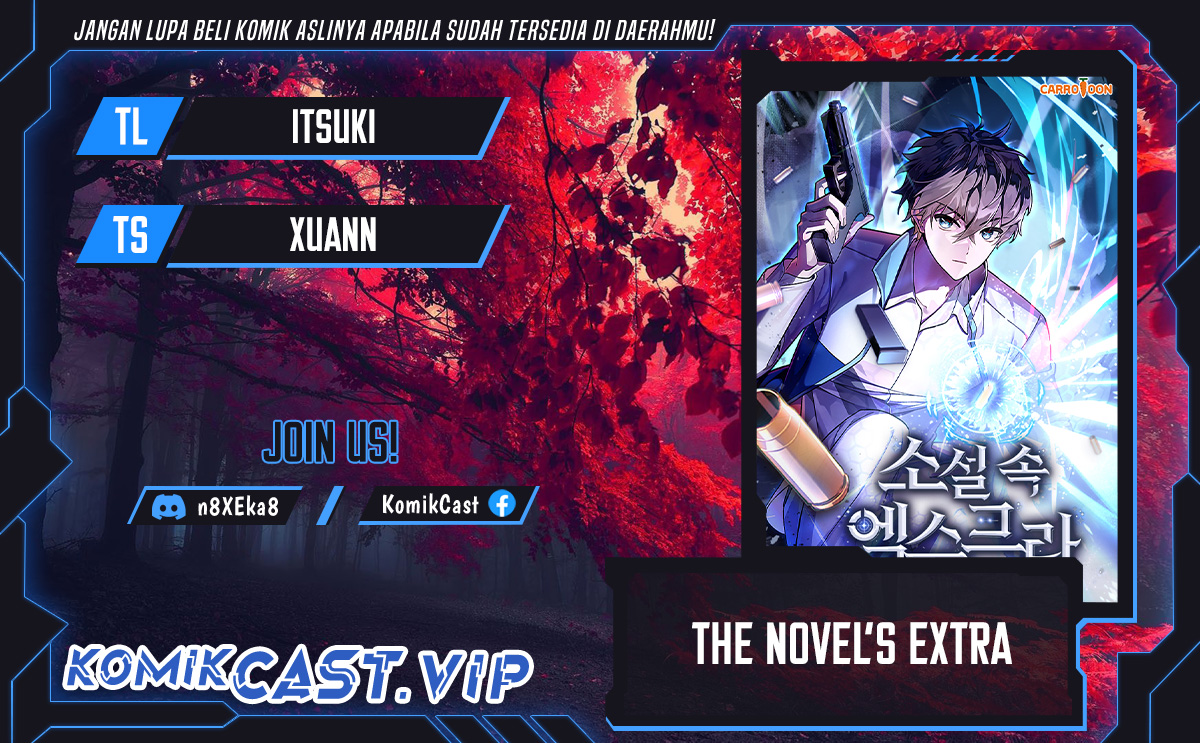 Komik The Novel’s Extra (Remake) Chapter 72 gambar nomor 1