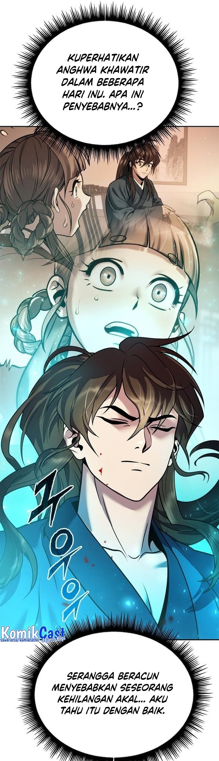 Chronicles of the Demon Faction Chapter 31 Gambar 26