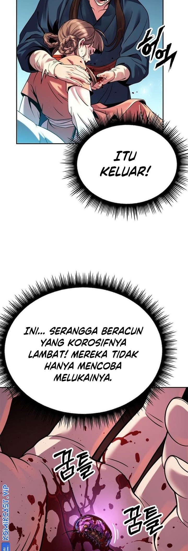 Chronicles of the Demon Faction Chapter 31 Gambar 29