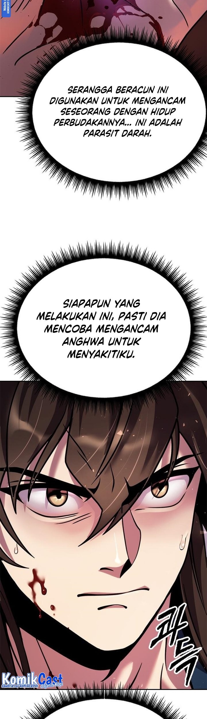 Chronicles of the Demon Faction Chapter 31 Gambar 30