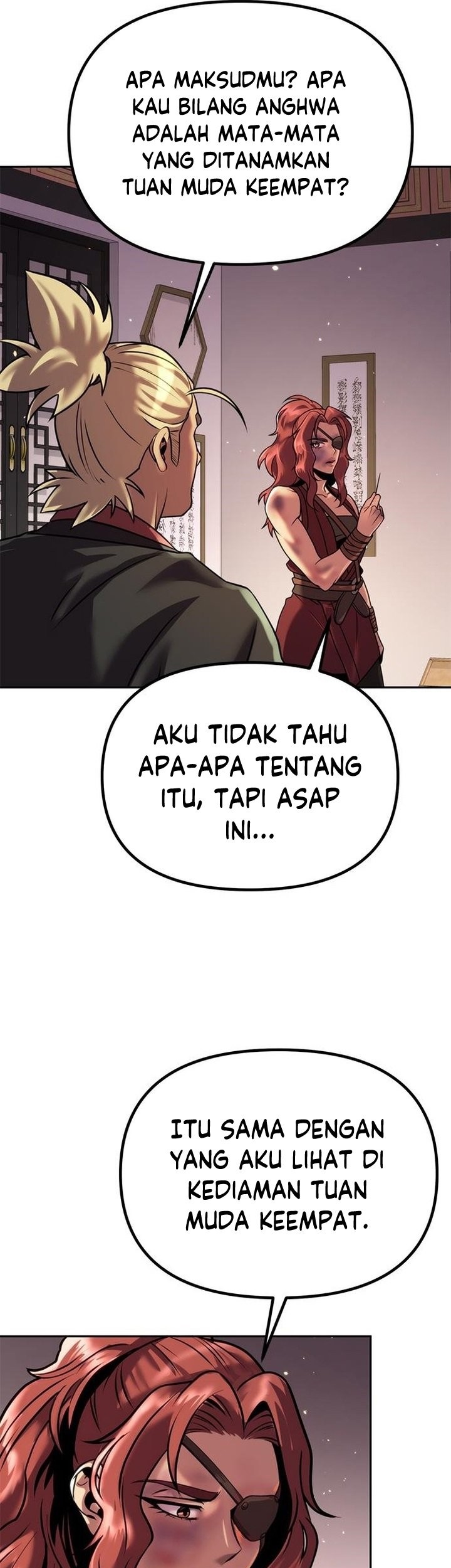 Chronicles of the Demon Faction Chapter 31 Gambar 32