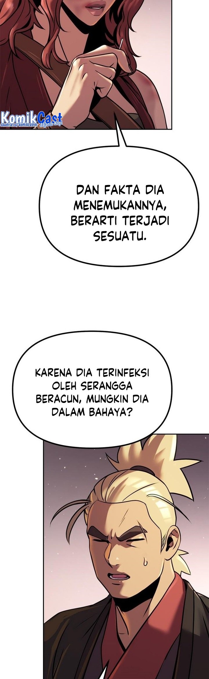 Chronicles of the Demon Faction Chapter 31 Gambar 33