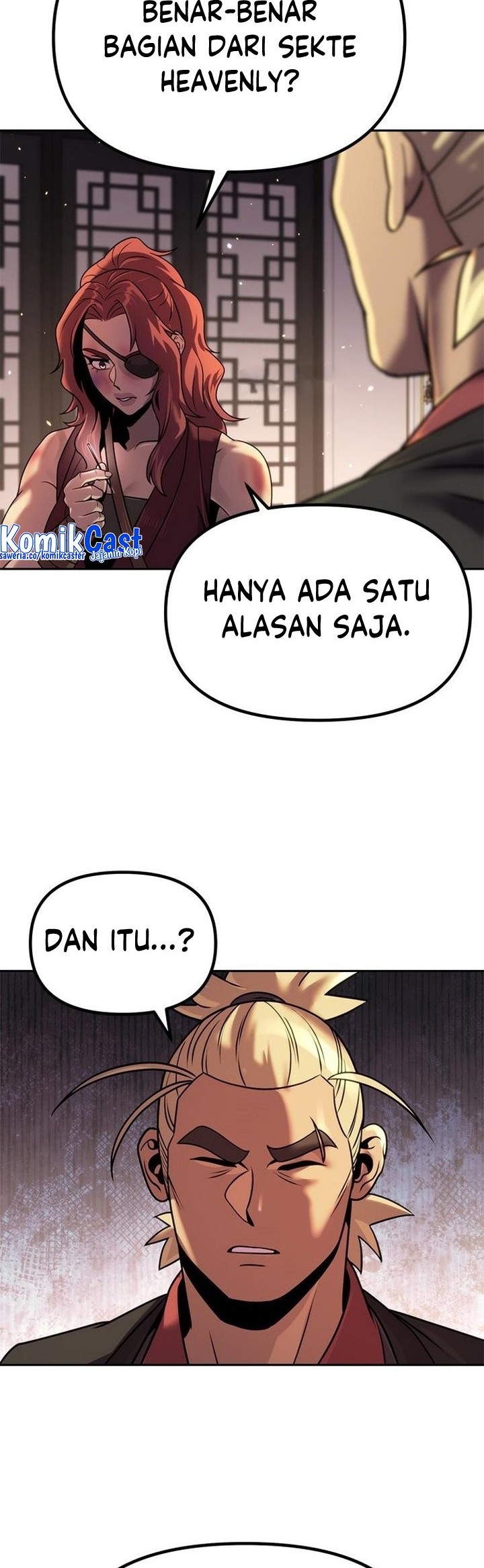 Chronicles of the Demon Faction Chapter 31 Gambar 35