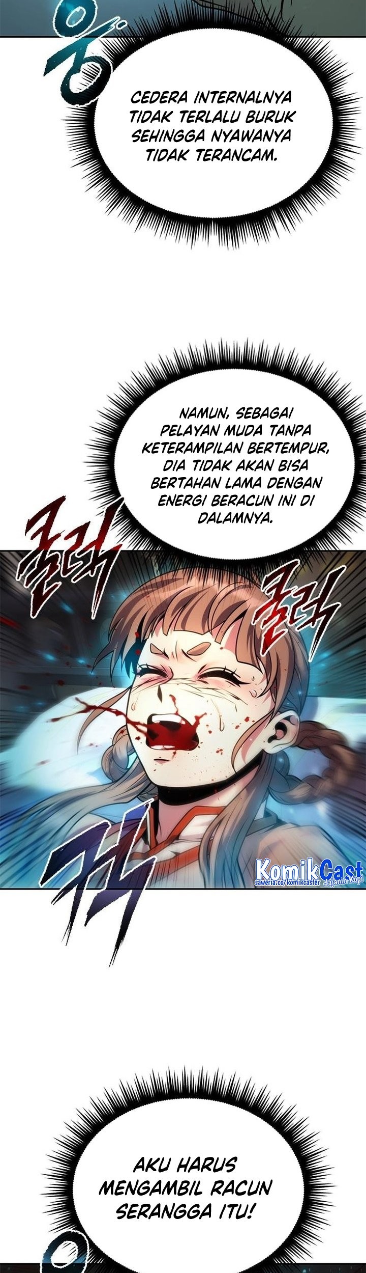 Chronicles of the Demon Faction Chapter 31 Gambar 24